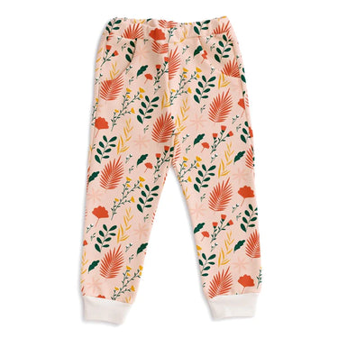 Winter Water Factory Sweatpants, Secret Garden Blush